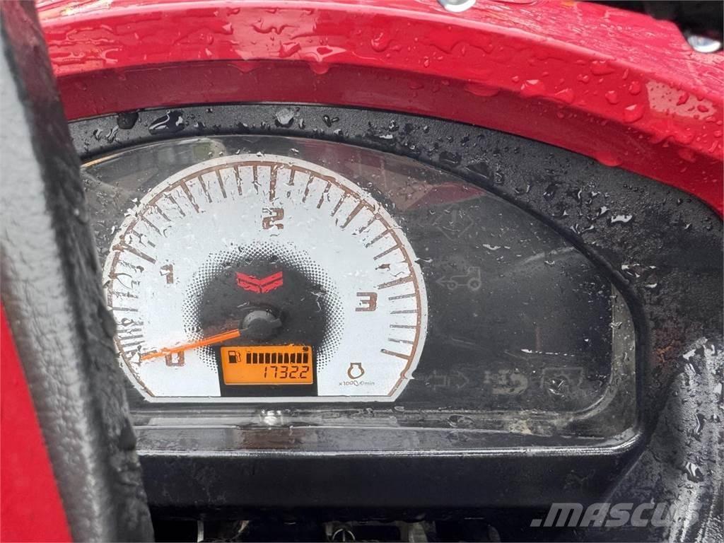 Yanmar YF 235 拖拉机/农用车