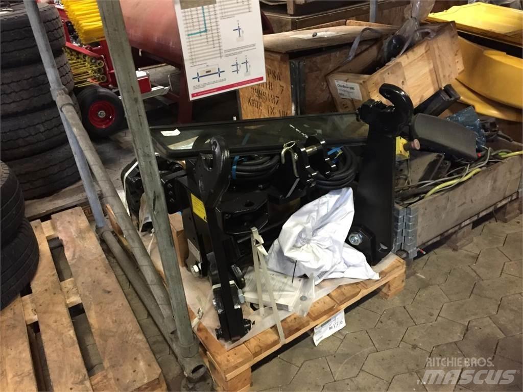 Zuidberg FRONTLIFT 前装载配件