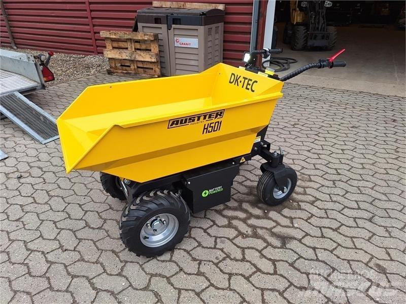  - - -  500 kg last 翻斗车\公路型自卸车