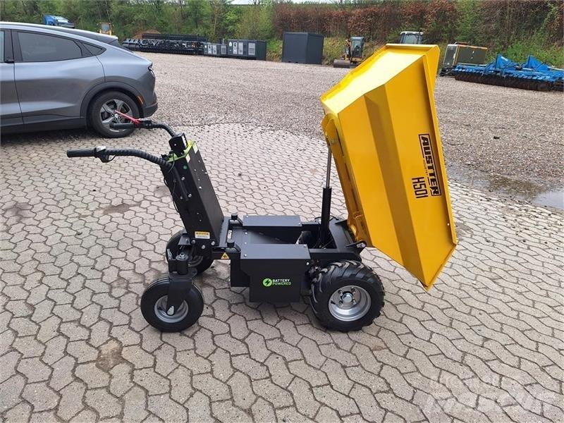  - - -  500 kg last 翻斗车\公路型自卸车