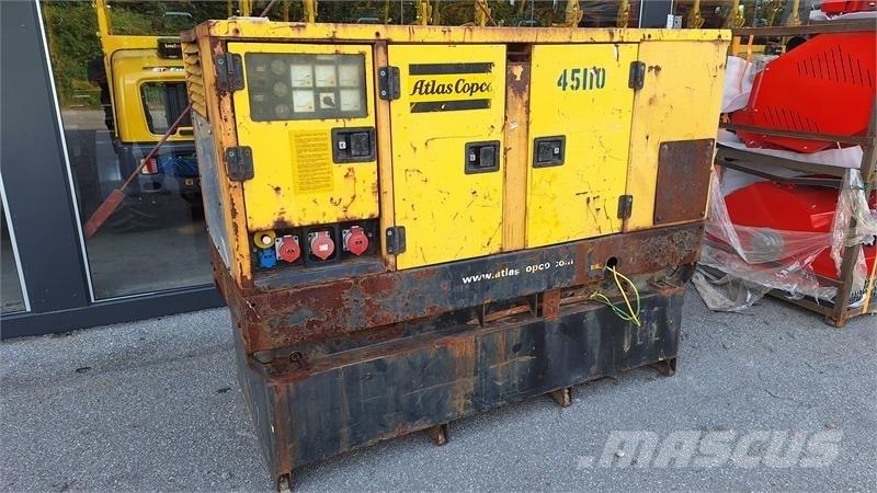 Atlas Copco  其它发电机