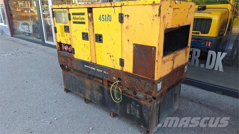 Atlas Copco  其它发电机