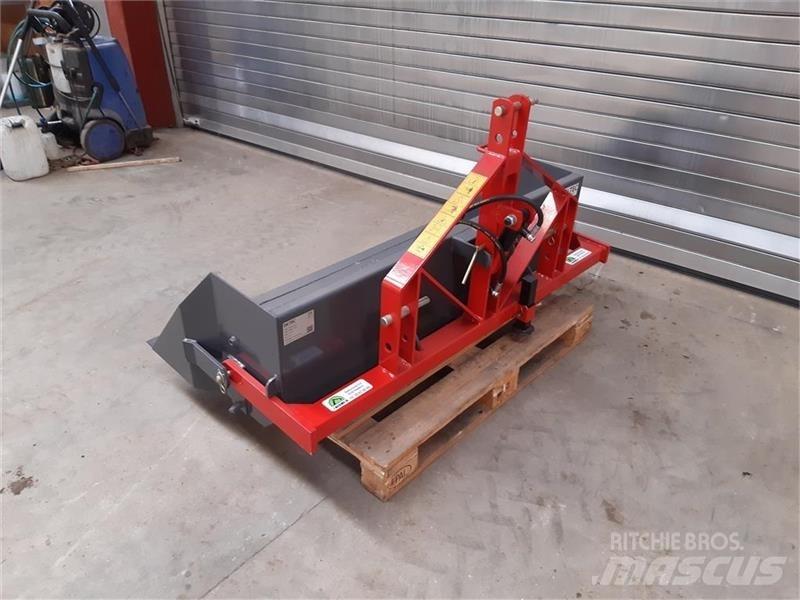 Dk-Tec 160 挖斗