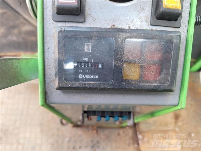 Egholm 2150 工具车