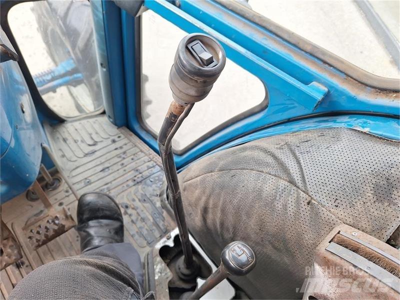 Ford 7610 拖拉机/农用车