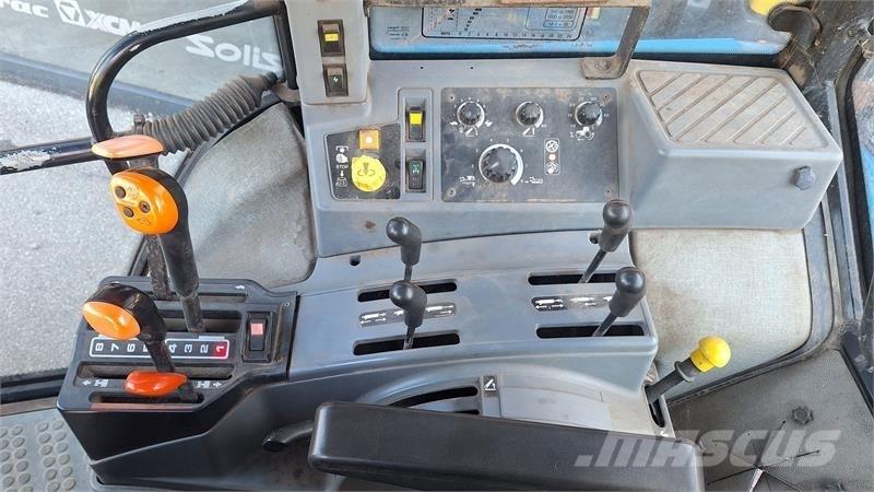 Ford 8240 拖拉机/农用车