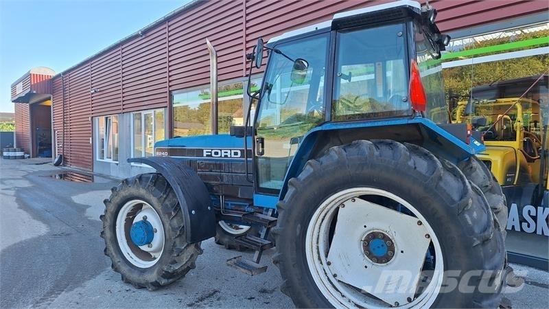 Ford 8240 拖拉机/农用车