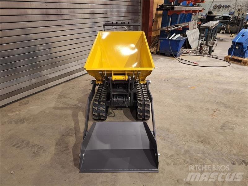  - - -  MOTOR BØRE 翻斗车\公路型自卸车