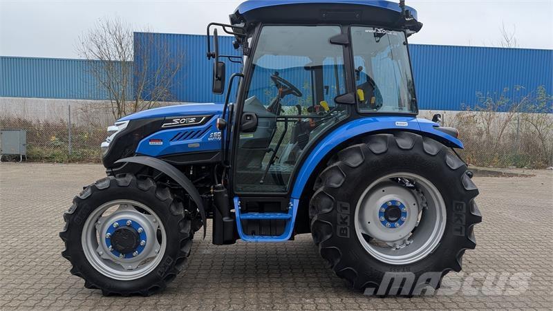 Solis 60 拖拉机/农用车