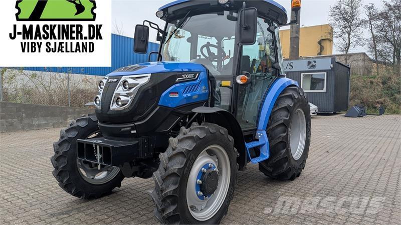 Solis 60 拖拉机/农用车