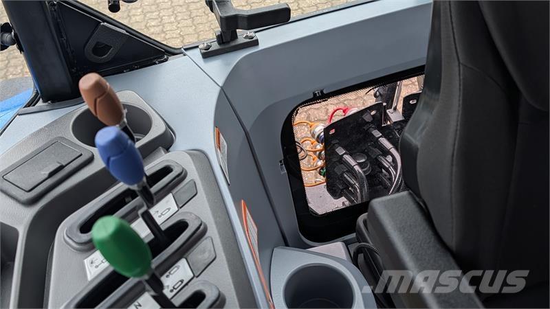 Solis 60 拖拉机/农用车