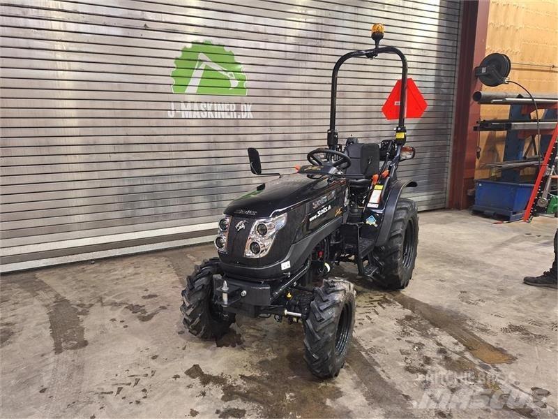 Solis S26 小型拖拉机