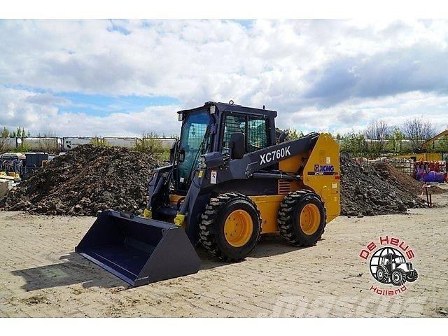  - - - XCMG XC760K 小型装载机
