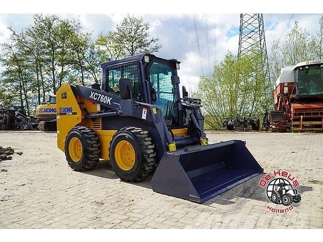  - - - XCMG XC760K 小型装载机