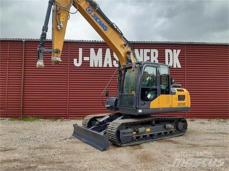  - - -  xcmg  xe150e 履带挖掘机