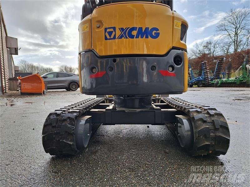XCMG XE18E 小型挖掘机