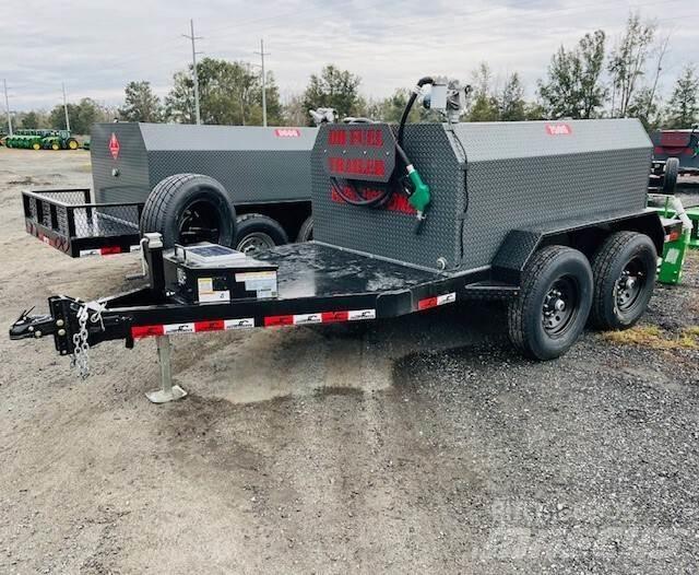  750GAL 箱式拖车