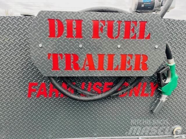  750GAL 箱式拖车