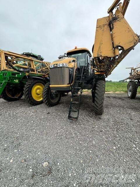 Agco AG1100 牵引式喷雾机