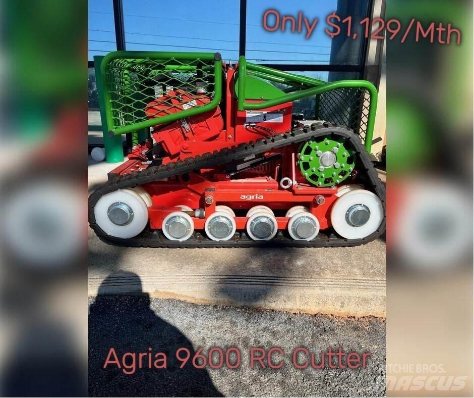 Agria 9600 拆捆机/剪钳机/开卷机