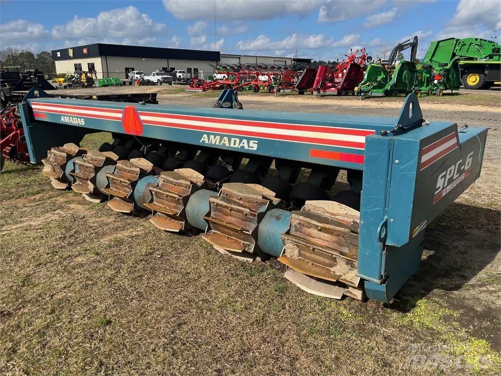 Amadas SPC-6-36 联合收割机配件
