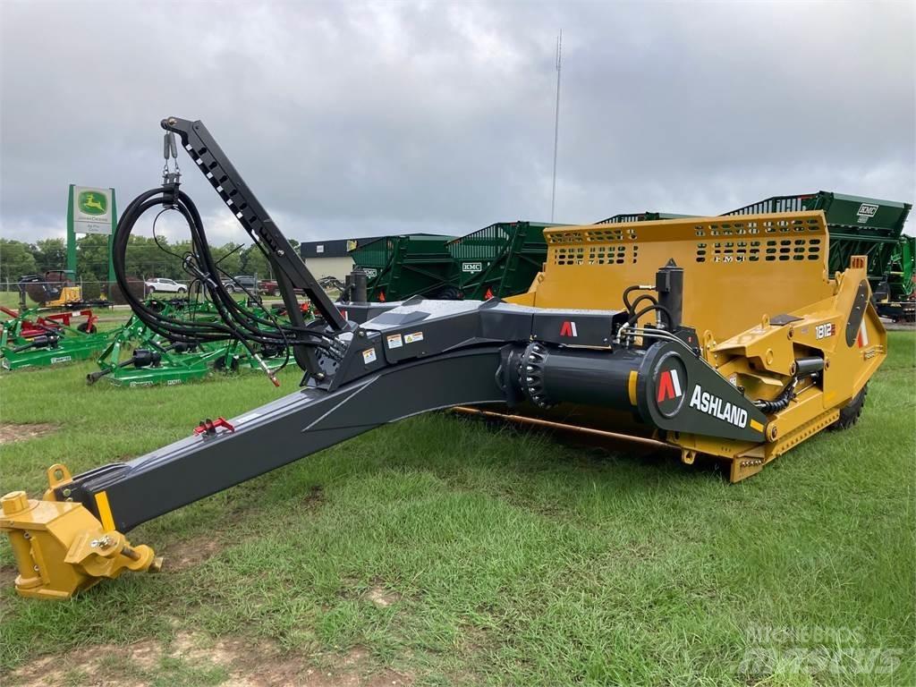 Ashland 1812E 拖拉机/农用车