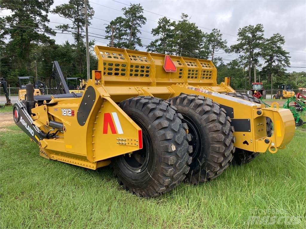 Ashland 1812E 拖拉机/农用车
