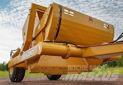 Ashland 50CS 拖拉机/农用车