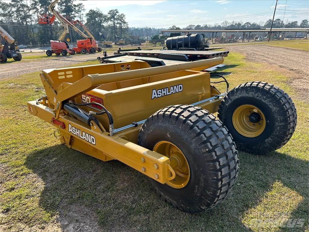 Ashland 50CS 拖拉机/农用车