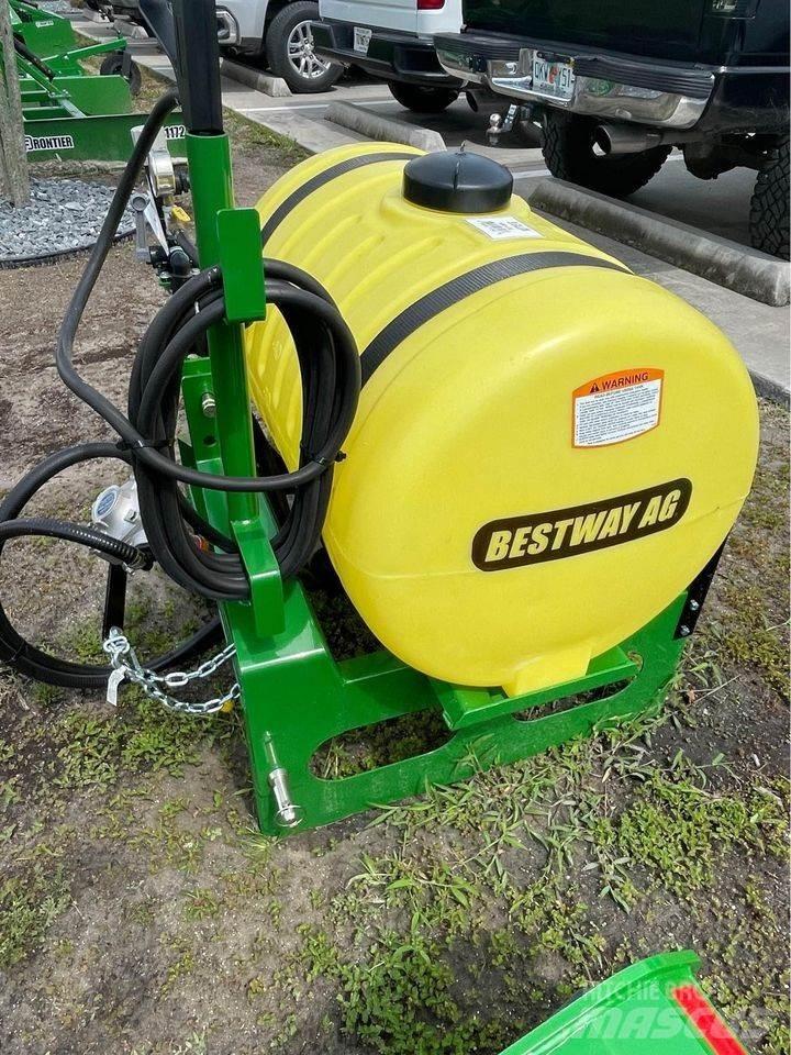 Bestway 3P55/BXT 牵引式喷雾机