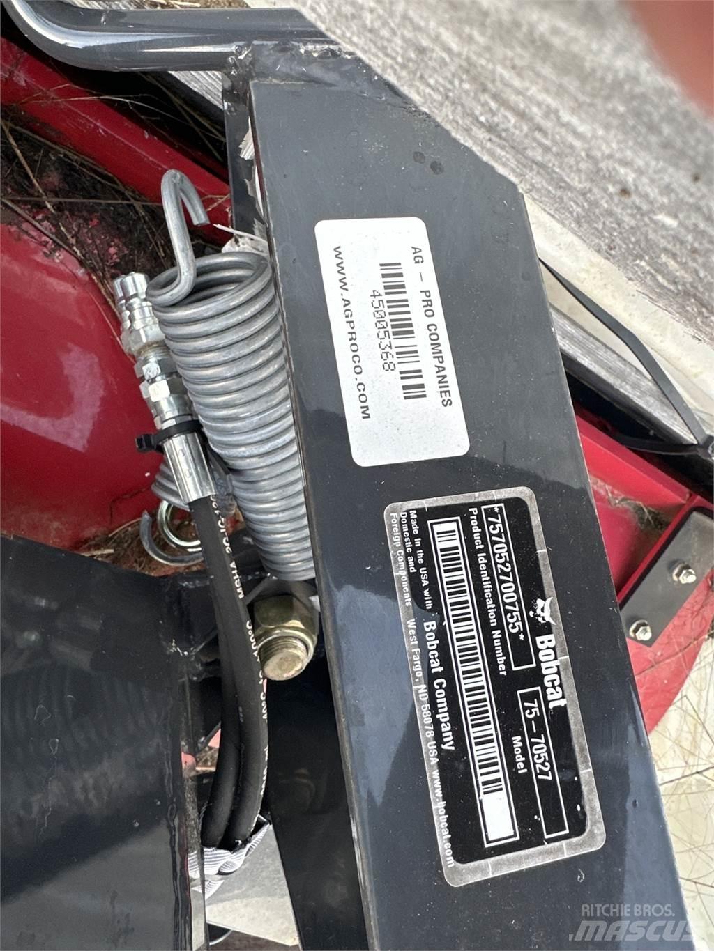 Bobcat 7570527 农业机械-其他