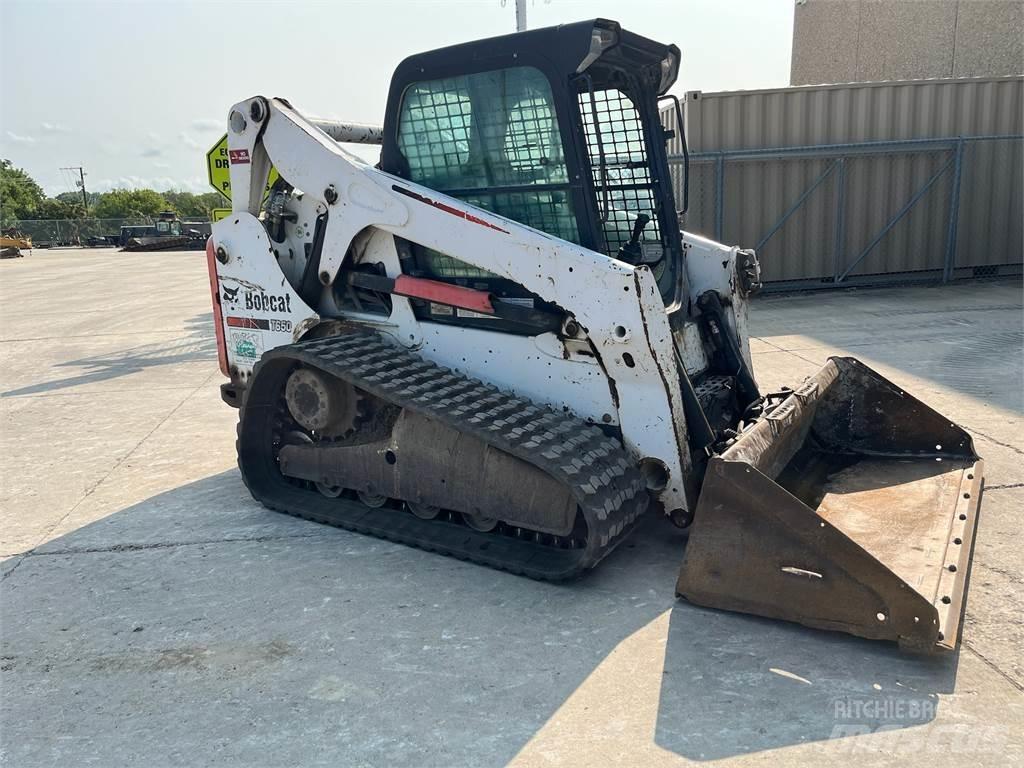 Bobcat T650 小型装载机