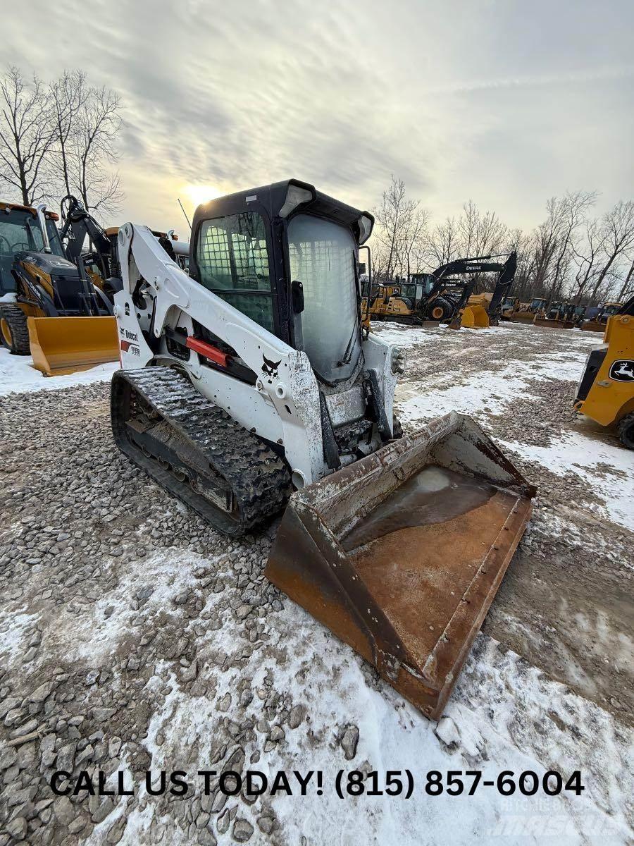 Bobcat T650 小型装载机