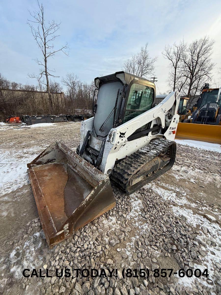 Bobcat T650 小型装载机