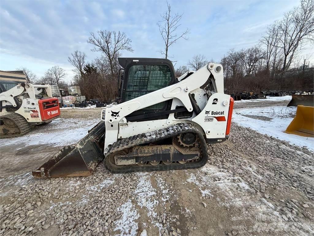 Bobcat T650 小型装载机