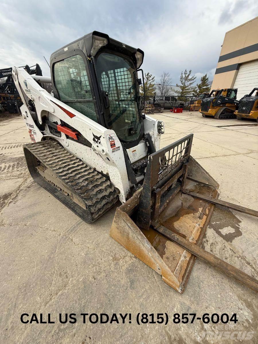 Bobcat T740 小型装载机