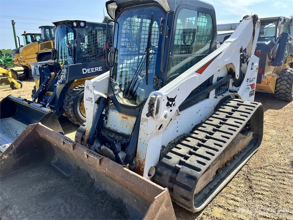 Bobcat T770 小型装载机