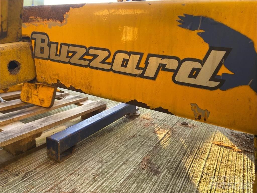 Bomford Buzzard 拆捆机/剪钳机/开卷机