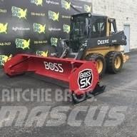 Boss SK10 扬雪机