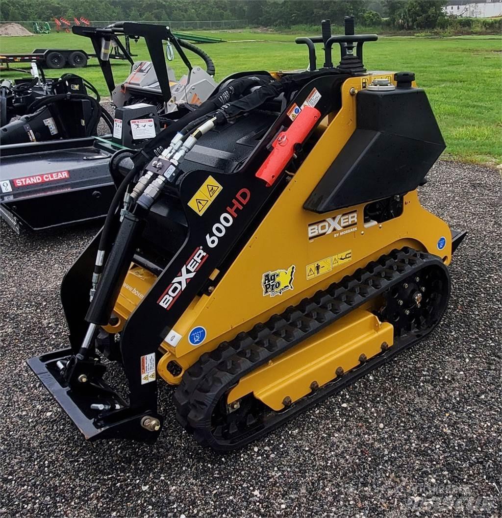 Boxer 600HD 建筑机械-其他