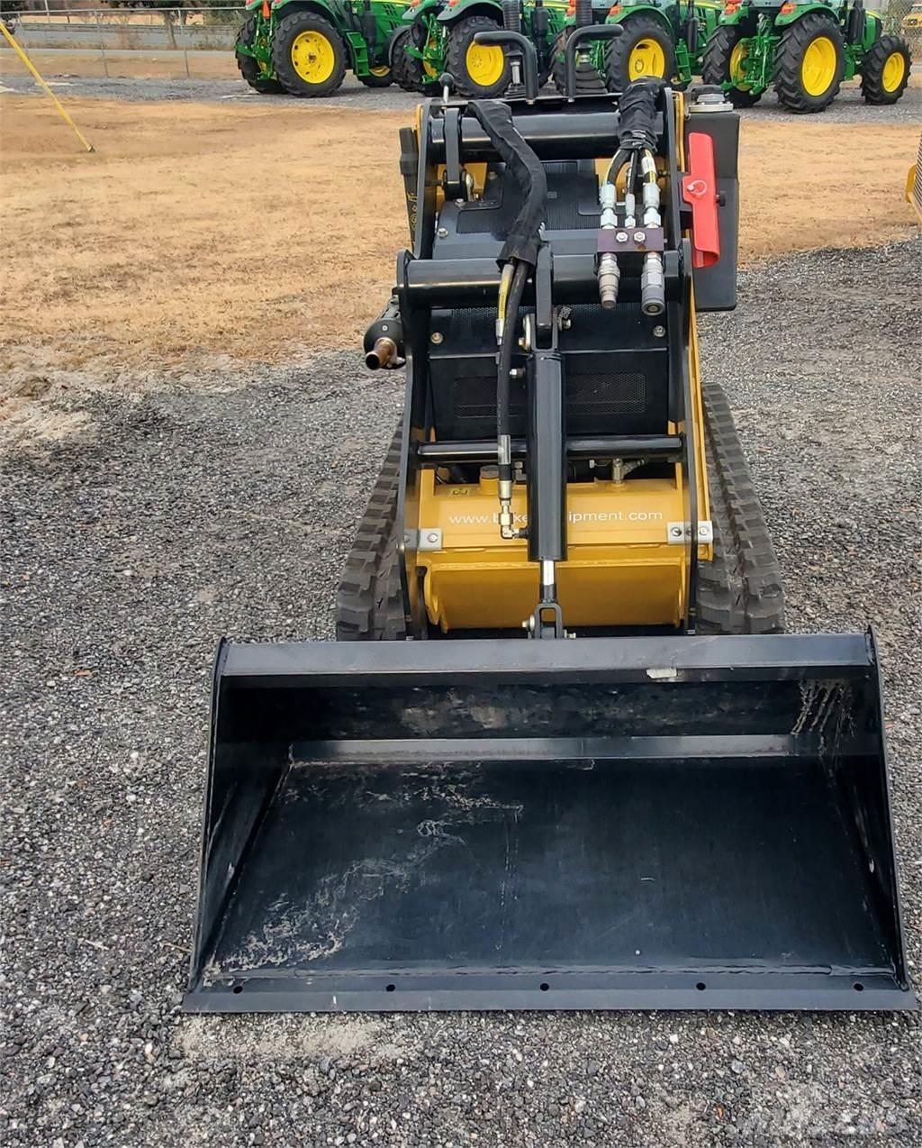 Boxer 600HD 小型装载机