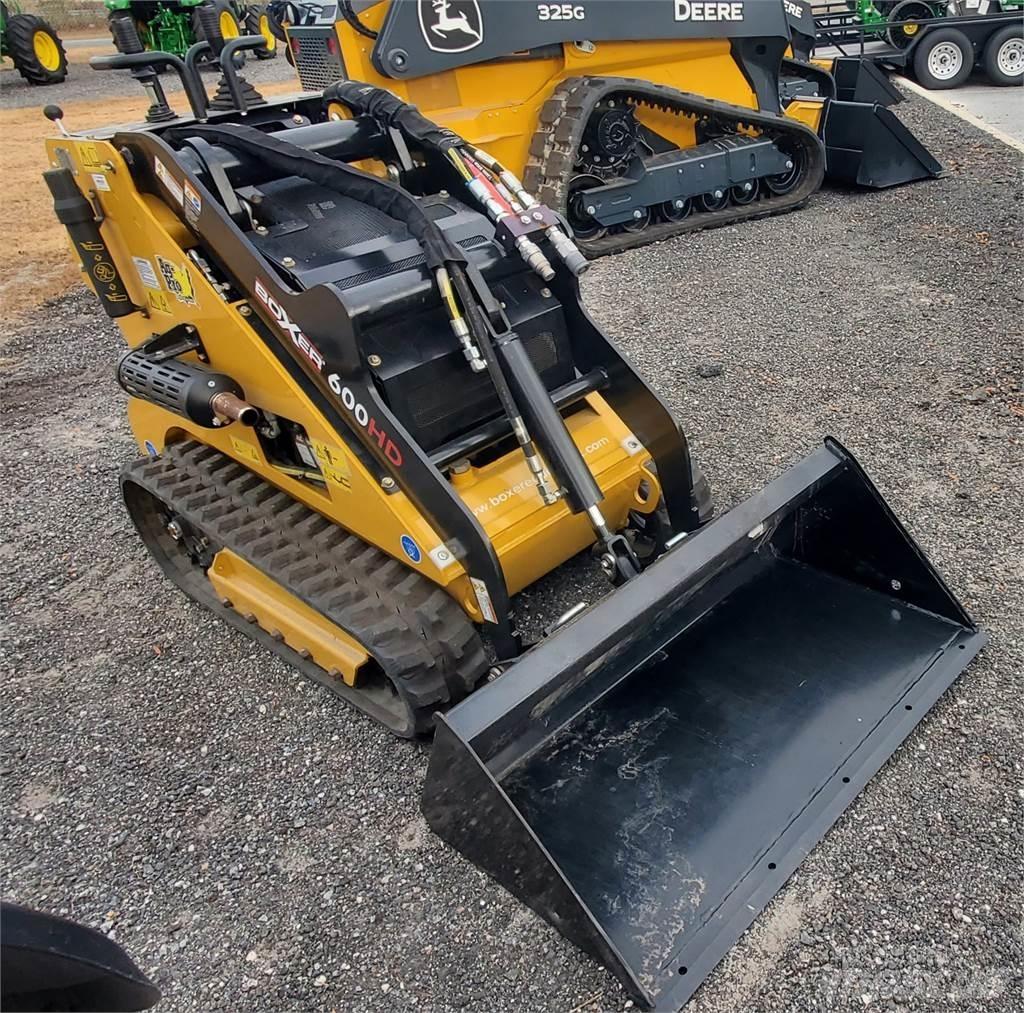 Boxer 600HD 小型装载机