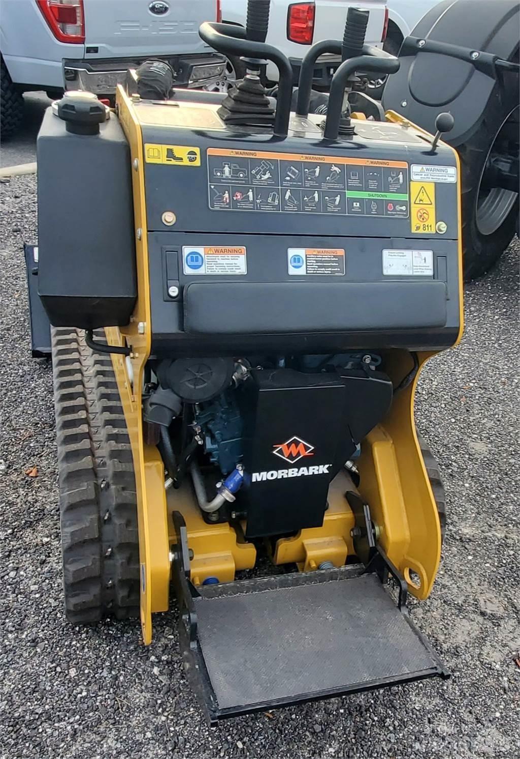 Boxer 600HD 小型装载机