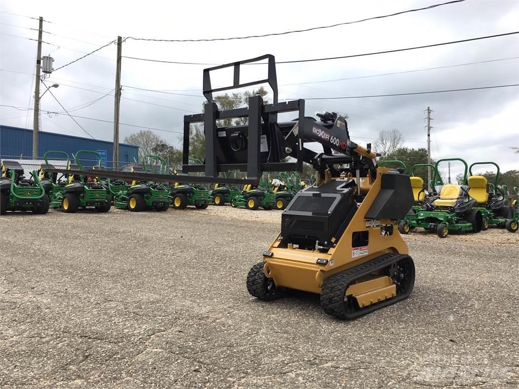 Boxer 600HD 小型挖掘机