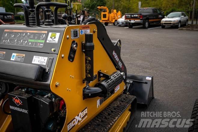 Boxer 600HD 小型装载机