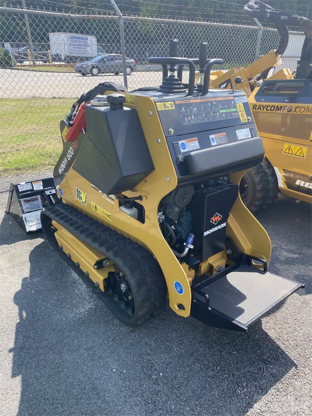 Boxer 600HD 小型装载机