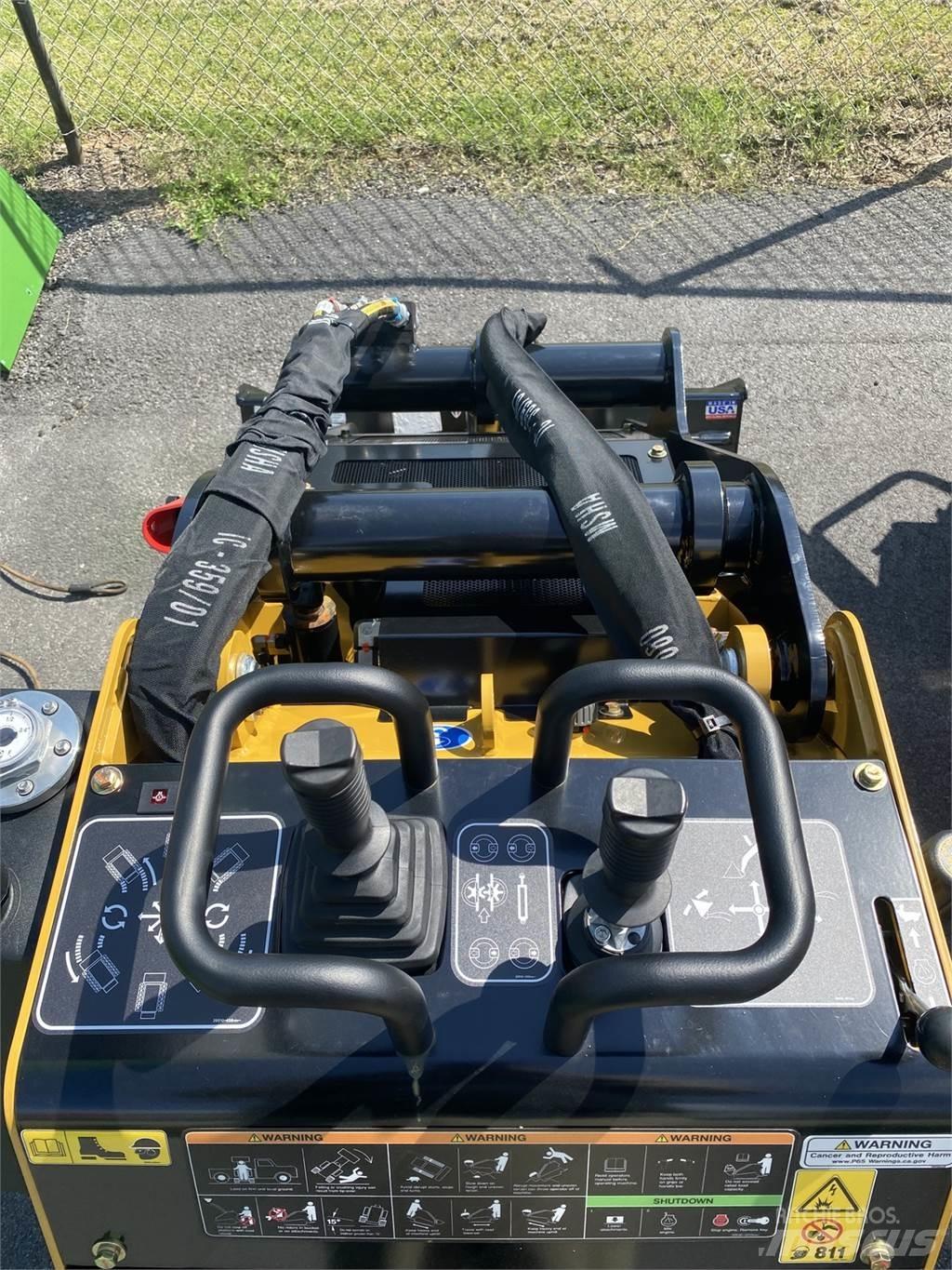 Boxer 600HD 小型装载机