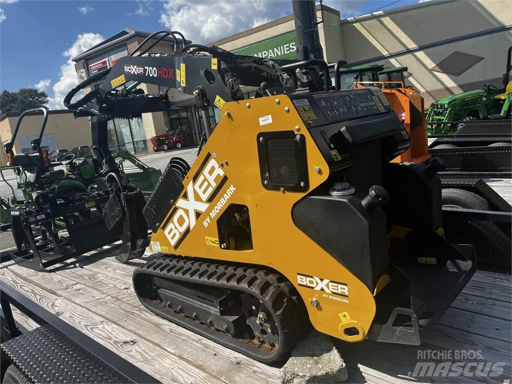 Boxer 700HDX 小型装载机