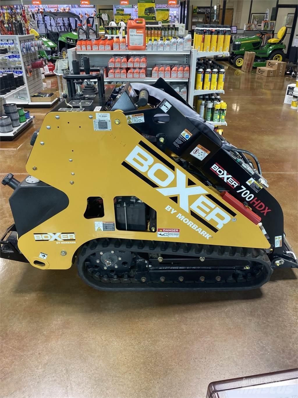 Boxer 700HDX 建筑机械-其他