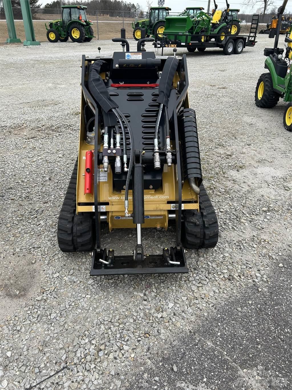 Boxer 700HDX 小型挖掘机